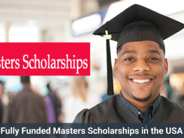 Funded Masters Scholarships in the USA