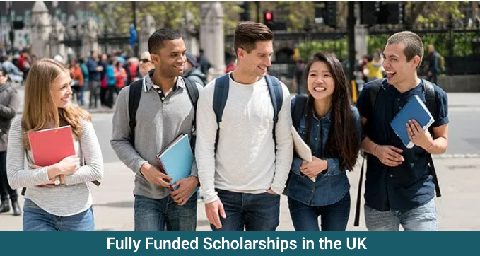 Fully Funded Scholarships in the UK – Apply Now