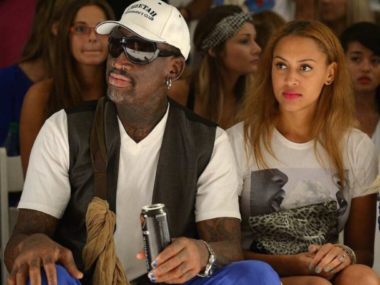 Alexis Rodman Net worth: All you need to know about Dennis Rodman’s daughter