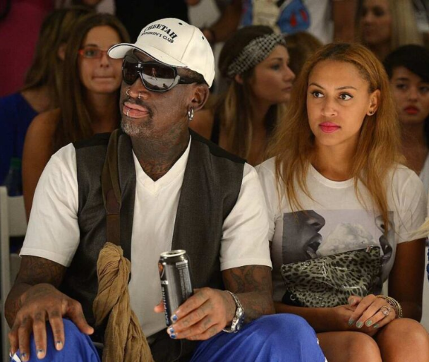 Alexis Rodman Net worth: All you need to know about Dennis Rodman’s daughter