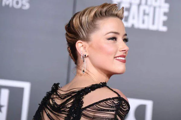 Amber heard net worth, father, child, and other updates
