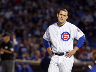 Anthony Rizzo biography, age, net worth, wife, family & other updates