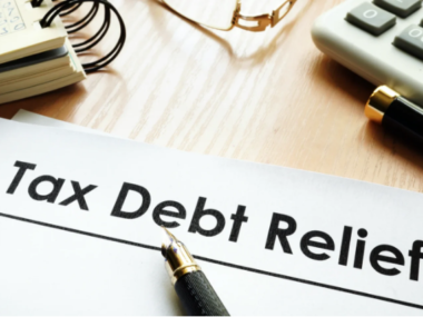 IRS Tax Debt Relief