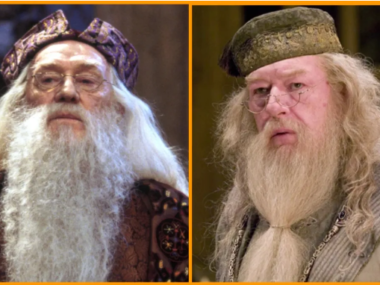 Did Michael Gambon read Harry Potter? Why did Michael Gambon stop playing Dumbledore?