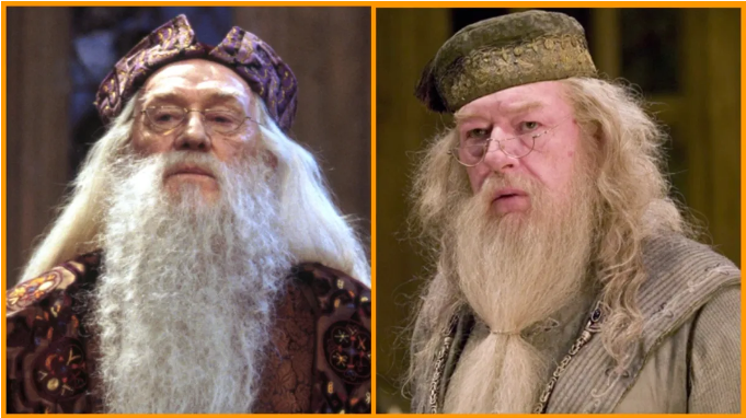 Did Michael Gambon read Harry Potter? Why did Michael Gambon stop playing Dumbledore?