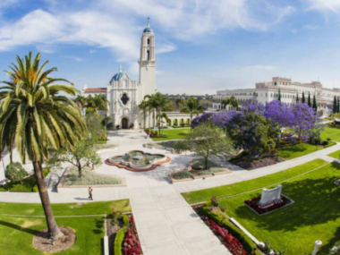 University of San Diego Hansen