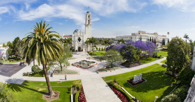 University of San Diego Hansen