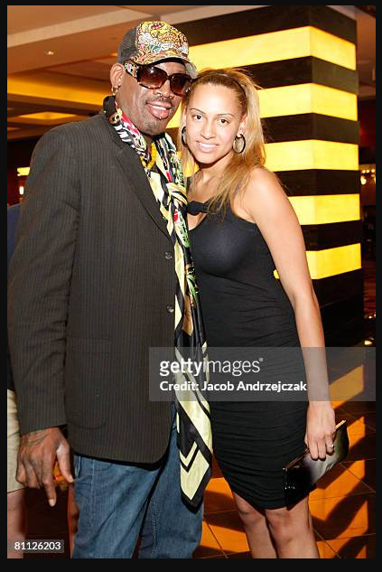 Alexis Rodman Net worth: All you need to know about Dennis Rodman’s daughter