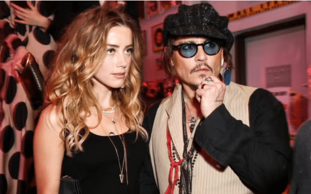 Amber heard net worth, father, child, and other updates