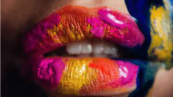 Definition and meaning of “rainbow kiss”: how does it actually work?