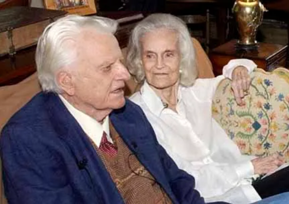 Rev. Billy Graham Wife, Ruth Graham, Dies At 87 After illness